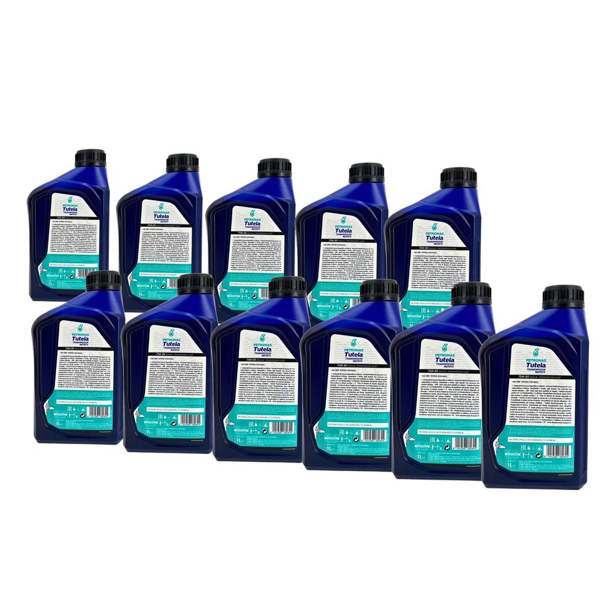 Petronas Tutela Transmission Matryx 75W-85 11x1 Liter