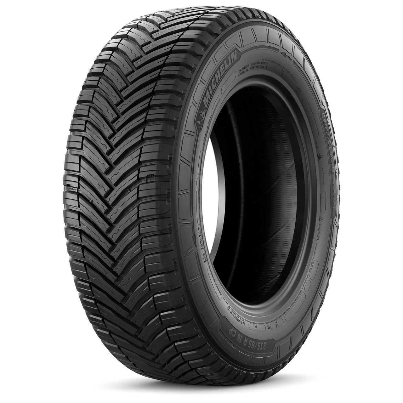 MICHELIN CROSSCLIMATE CAMPING 225/70R15 112/110R BSW