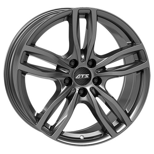 ATS EVOLUTION dark grey 8.0Jx19 5x108 ET42