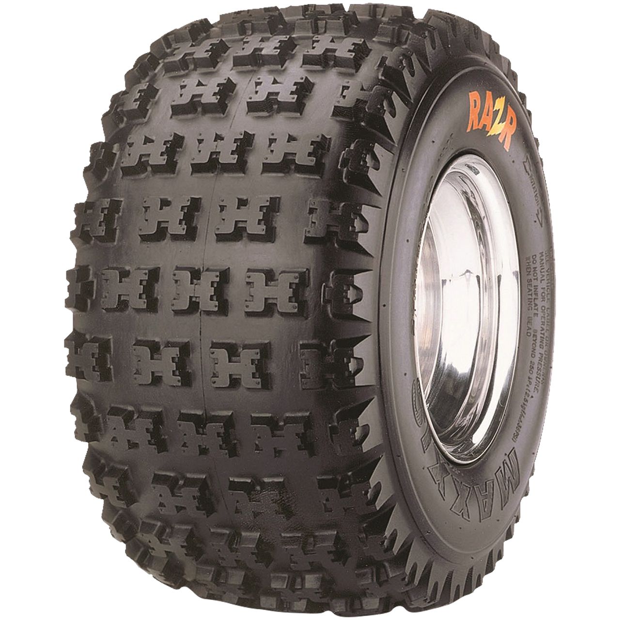 MAXXIS 18x10.00 - 8 TL 22J RAZR MX M-932 2PR M+S E4