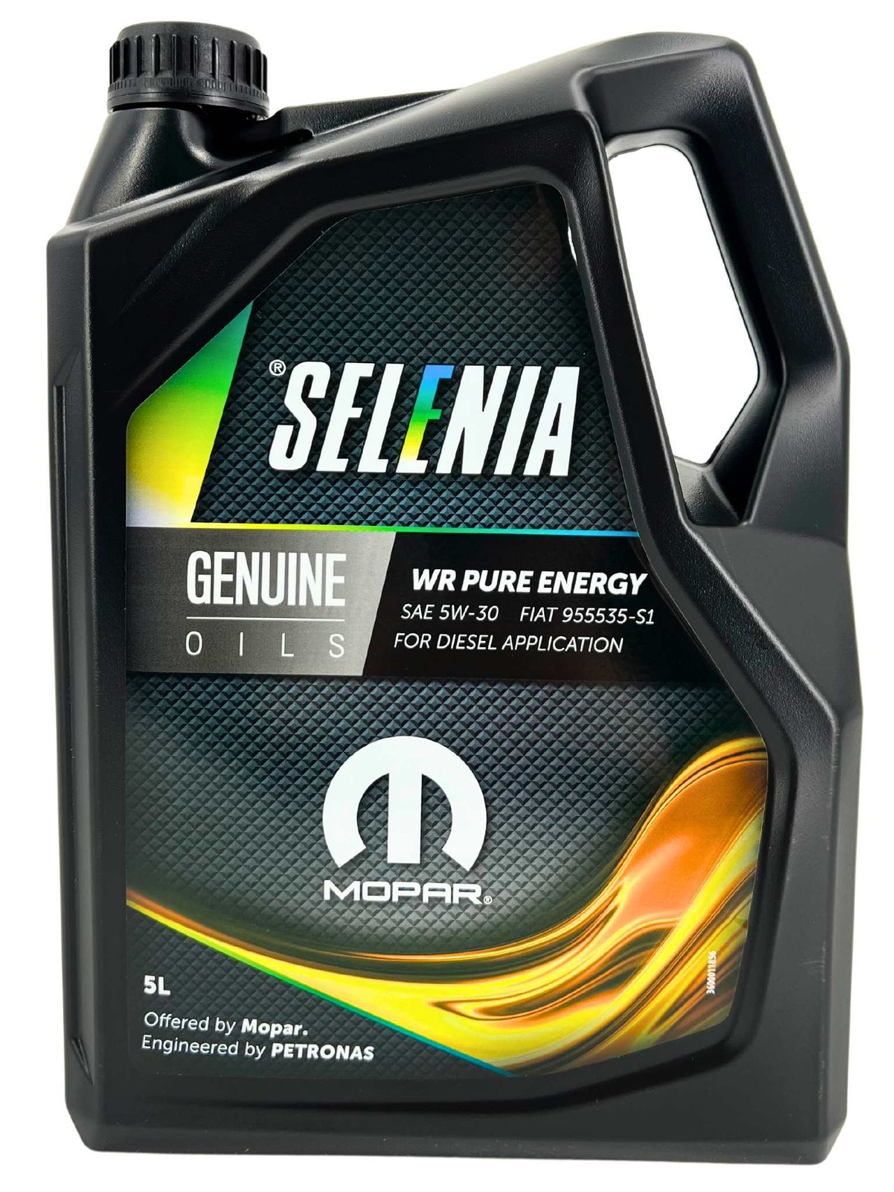 Selenia WR Pure Energy 5W-30 3x5 Liter