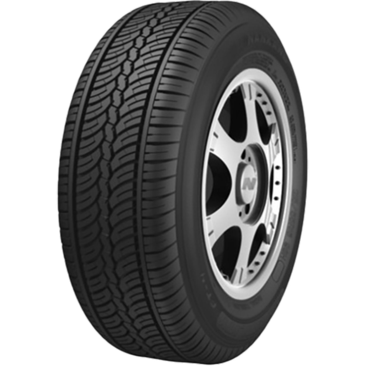 NANKANG FORTA FT-4 H/T 245/70R16 111H XL