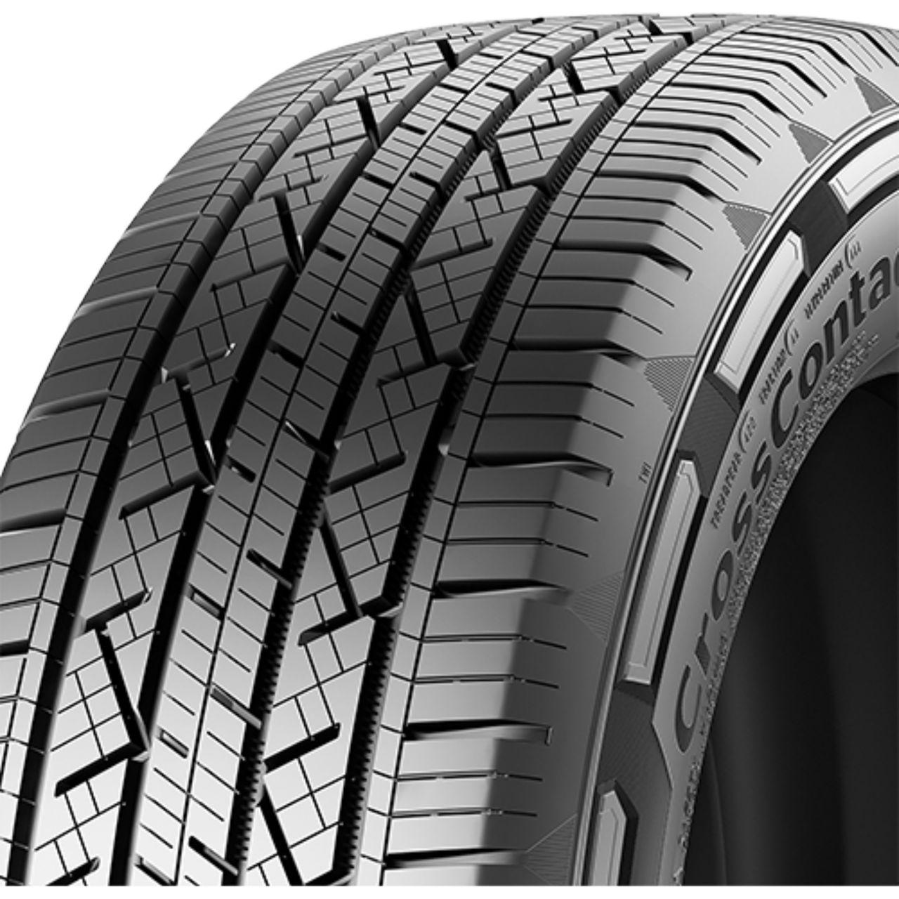 Continental CROSSCONTACT H/T 255/65 R17