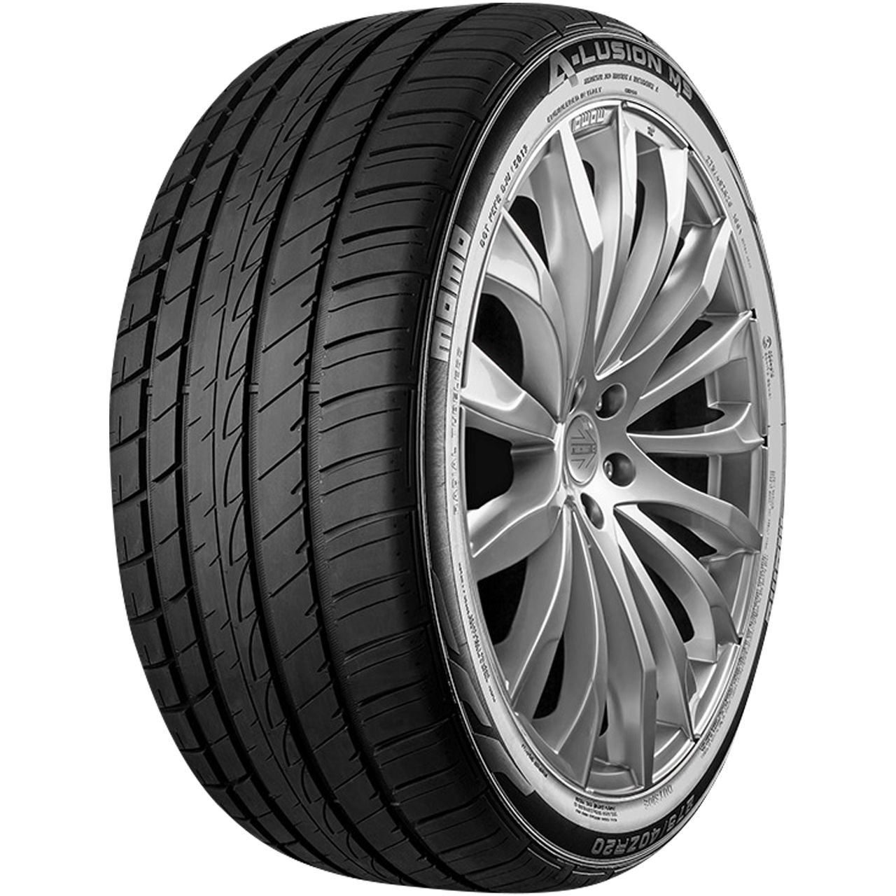 MOMO A-LUSION M9 255/55R18 109Y MFS XL