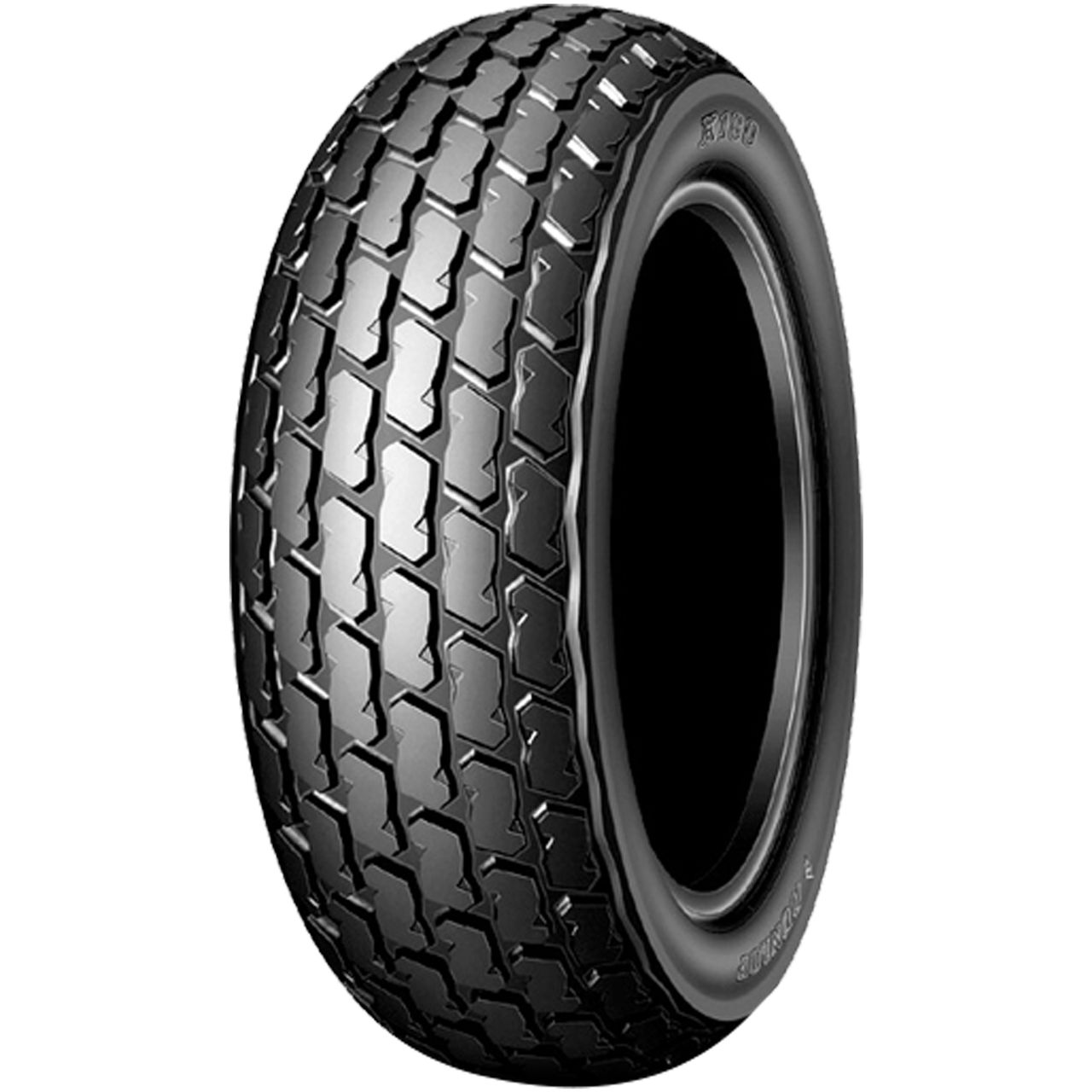 DUNLOP 130/80 - 12 M/C TL 69J K180 SCOOTER