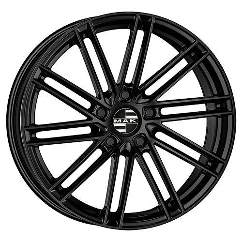 MAK LEIPZIG gloss black 9.5Jx22 5x112 ET26