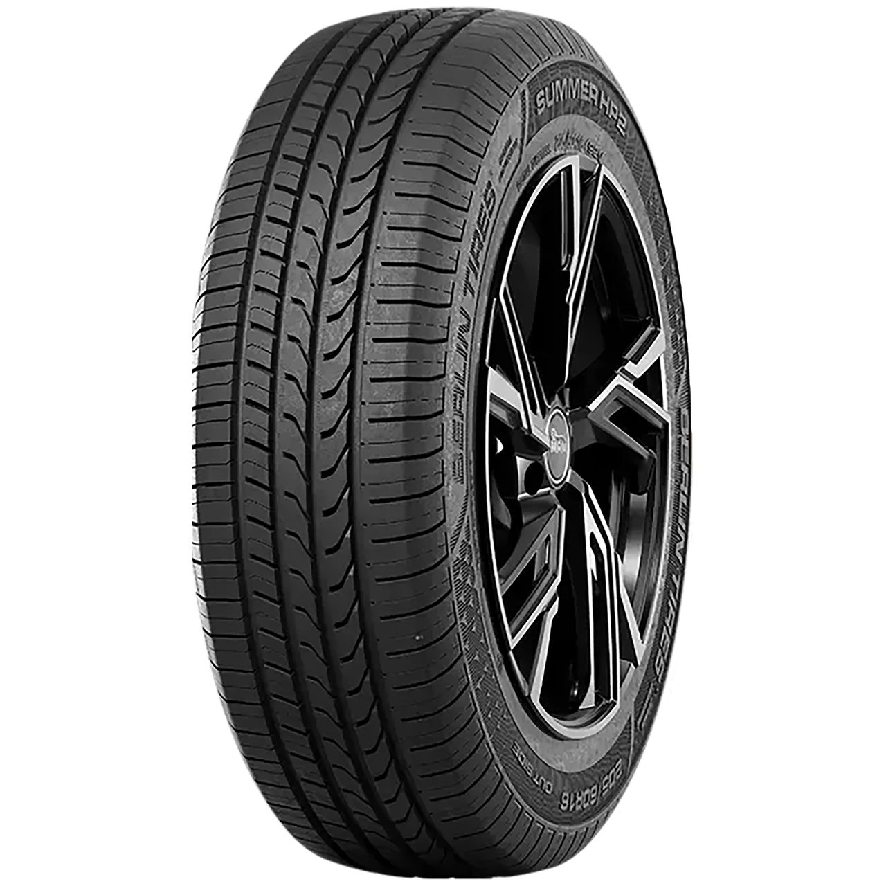 BERLIN TIRES SUMMER HP2 195/55R15 85V BSW