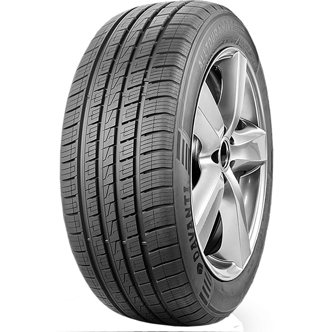 DAVANTI ALLTOURA H/T 4-SEASONS 235/55R18 104V XL BSW