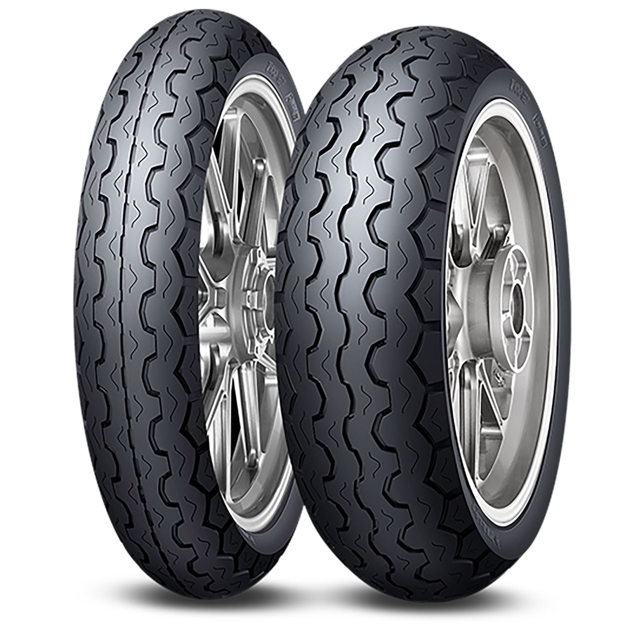 DUNLOP 150/70 - 17 M/C TL 69H TT100 GP