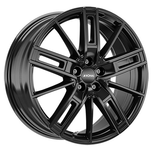 RONAL RONAL R67 jetblack 8.0Jx19 5x112 ET54