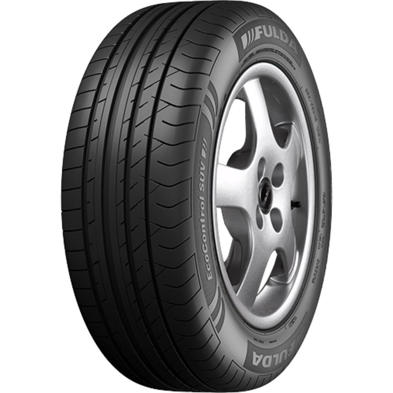 Fulda ECOCONTROL SUV 225/65R17 102H MFS 225/65 R17