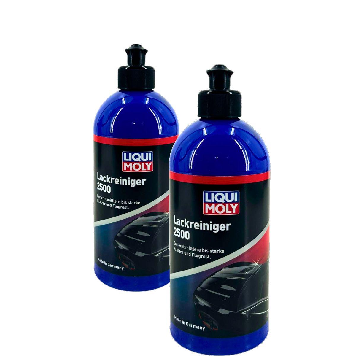 Liqui Moly Lackreiniger 2500 2x500 ML