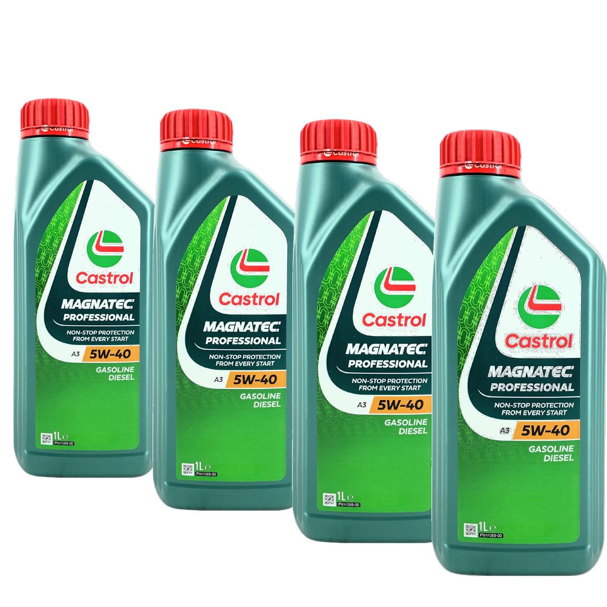 Castrol Magnatec Professional A3 5W-40 4x1 Liter