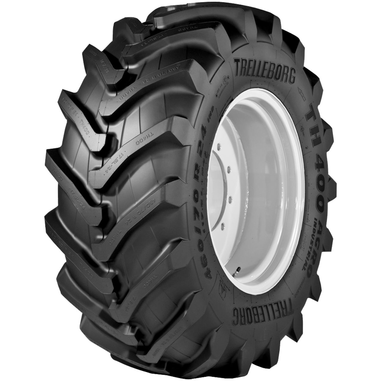 TRELLEBORG 460/70 R 24 TL 159A8/159B TH400 R-4 IND (17.5L-24)