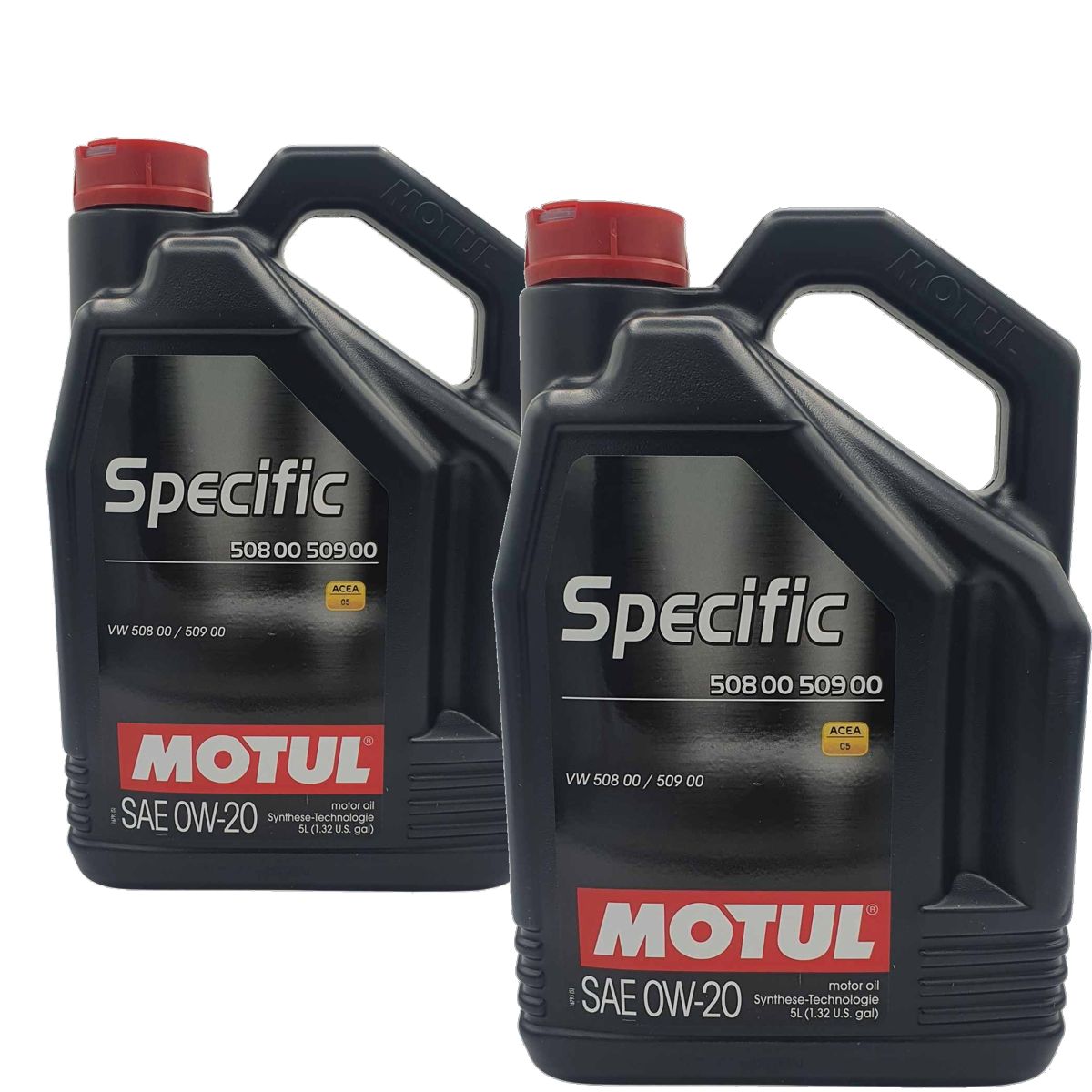 Motul Specific 508 00 - 509 00 0W-20 2x5 Liter