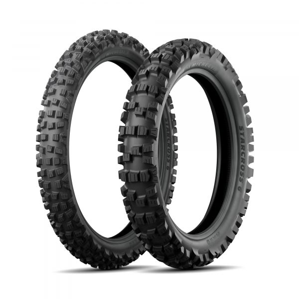 MICHELIN 90/100 - 21 M/C TT 57M STARCROSS 6 HARD NHS