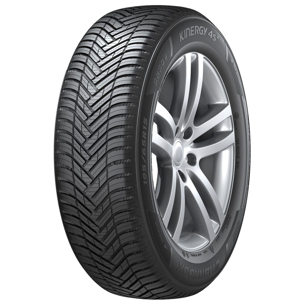 HANKOOK KINERGY 4S 2 155/65R14 75T