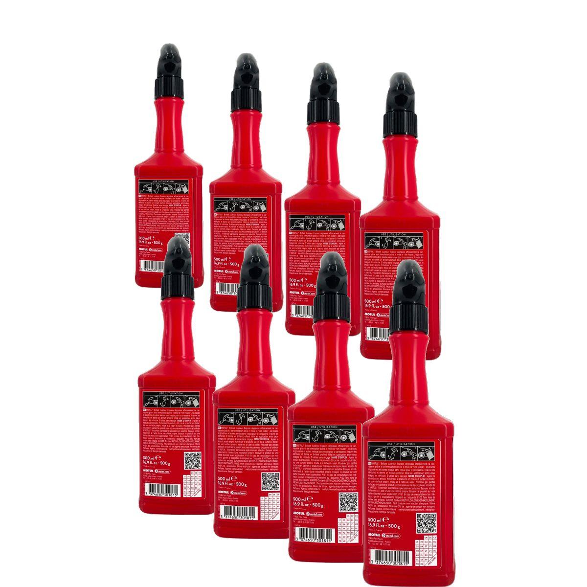 Motul Car Care Express Shine Express Glanz 8x500 ML