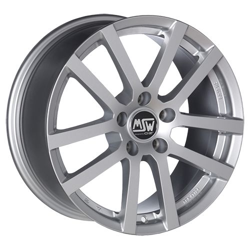 MSW (OZ) MSW 22 full silver 6.5Jx16 5x115 ET38