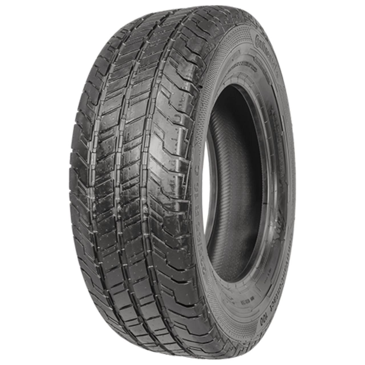 CONTINENTAL CONTIVANCONTACT 100 205/75R16C 113/111R
