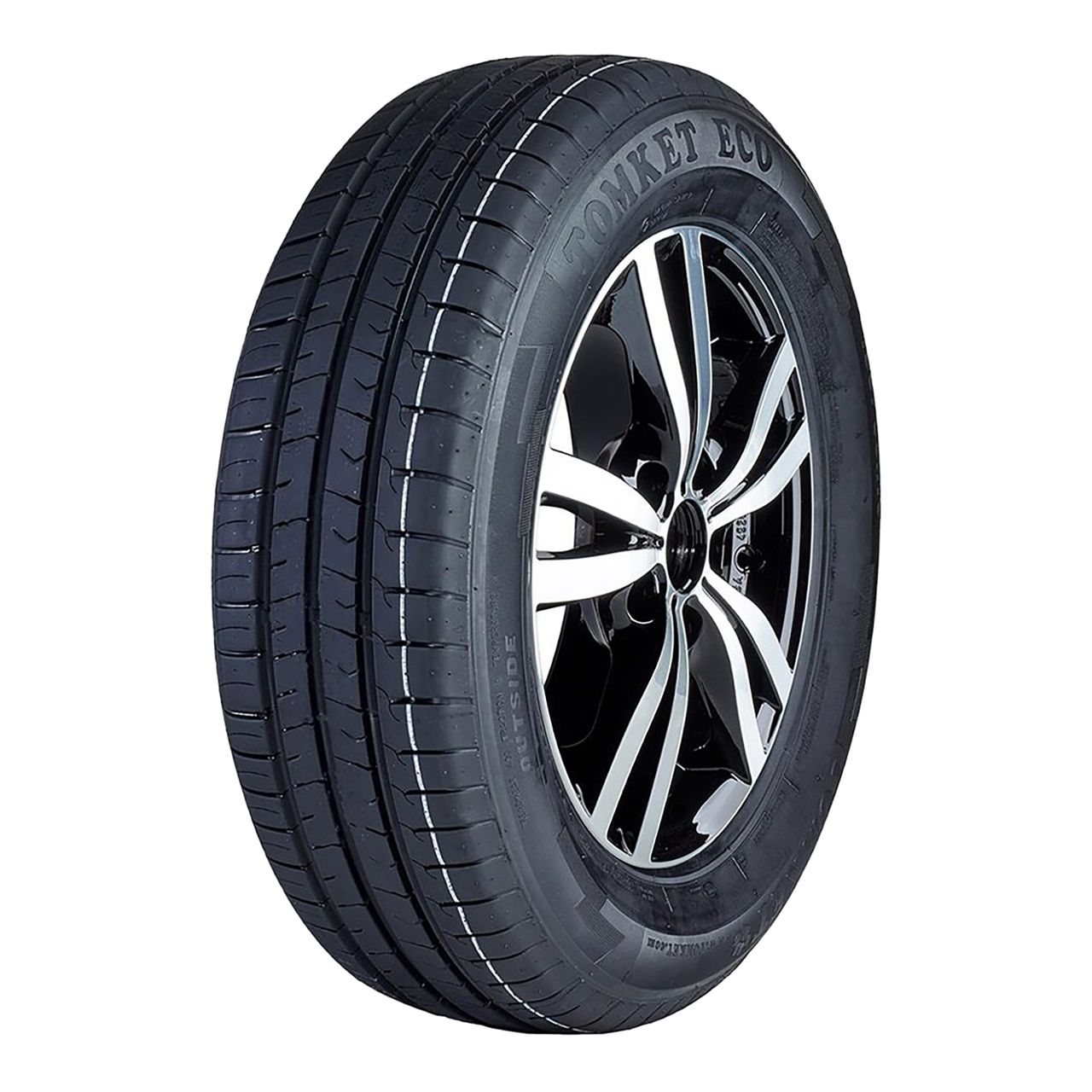 TOMKET TOMKET ECO 155/70R13 75T BSW