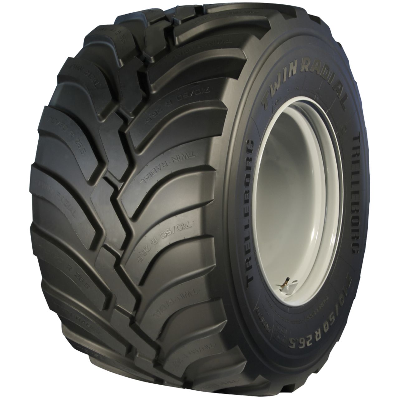 TRELLEBORG 750/60 R 30.5 TL 181D TWIN RADIAL I-2