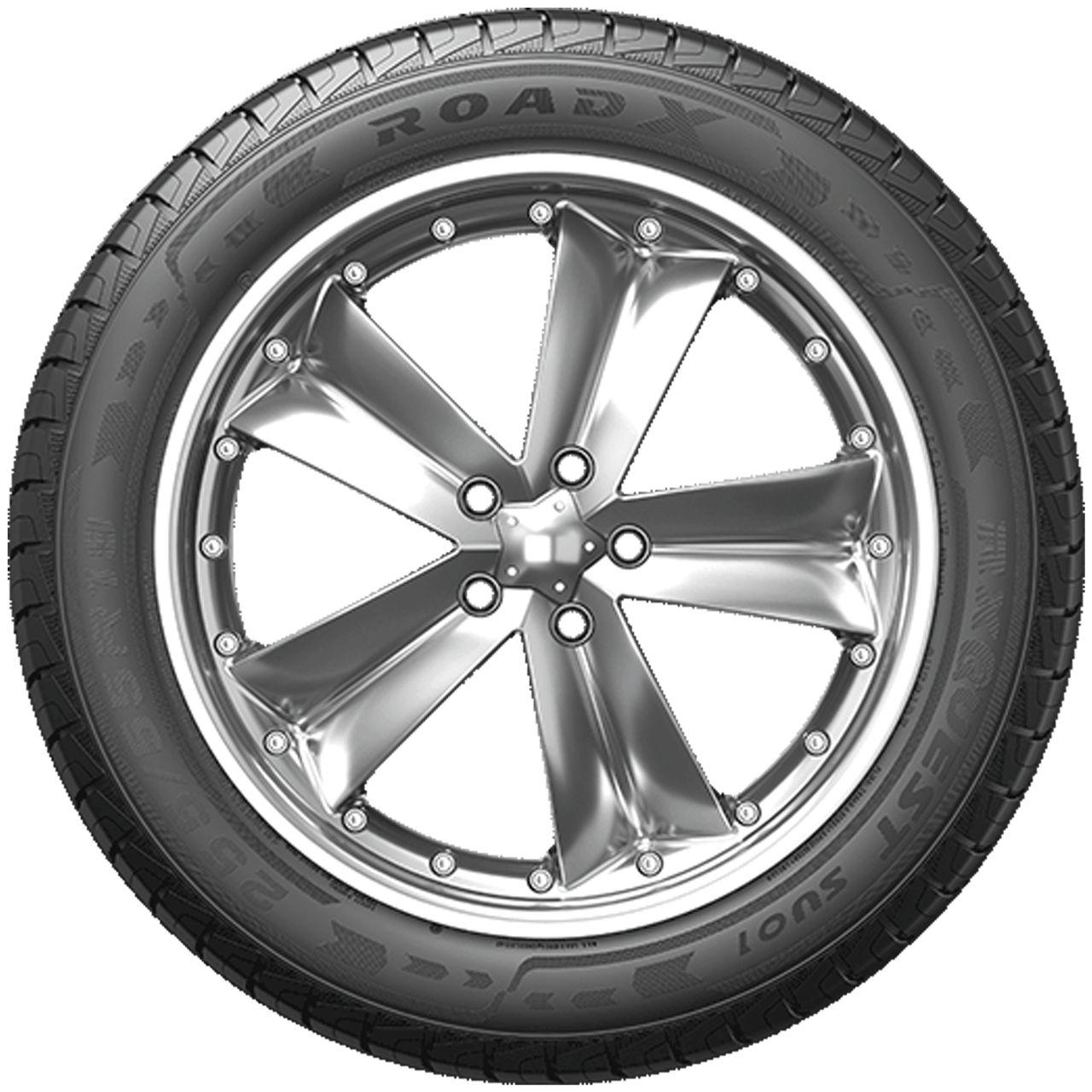 ROADX RX QUEST SU01 255/55R19 111Y XL MFS BSW