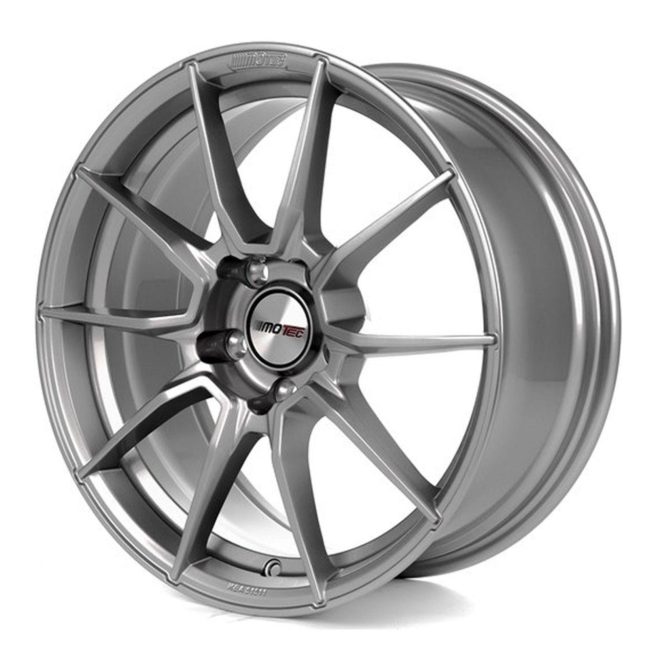 MOTEC ULTRALIGHT MCR2 light grey 8.0Jx17 5x112 ET45