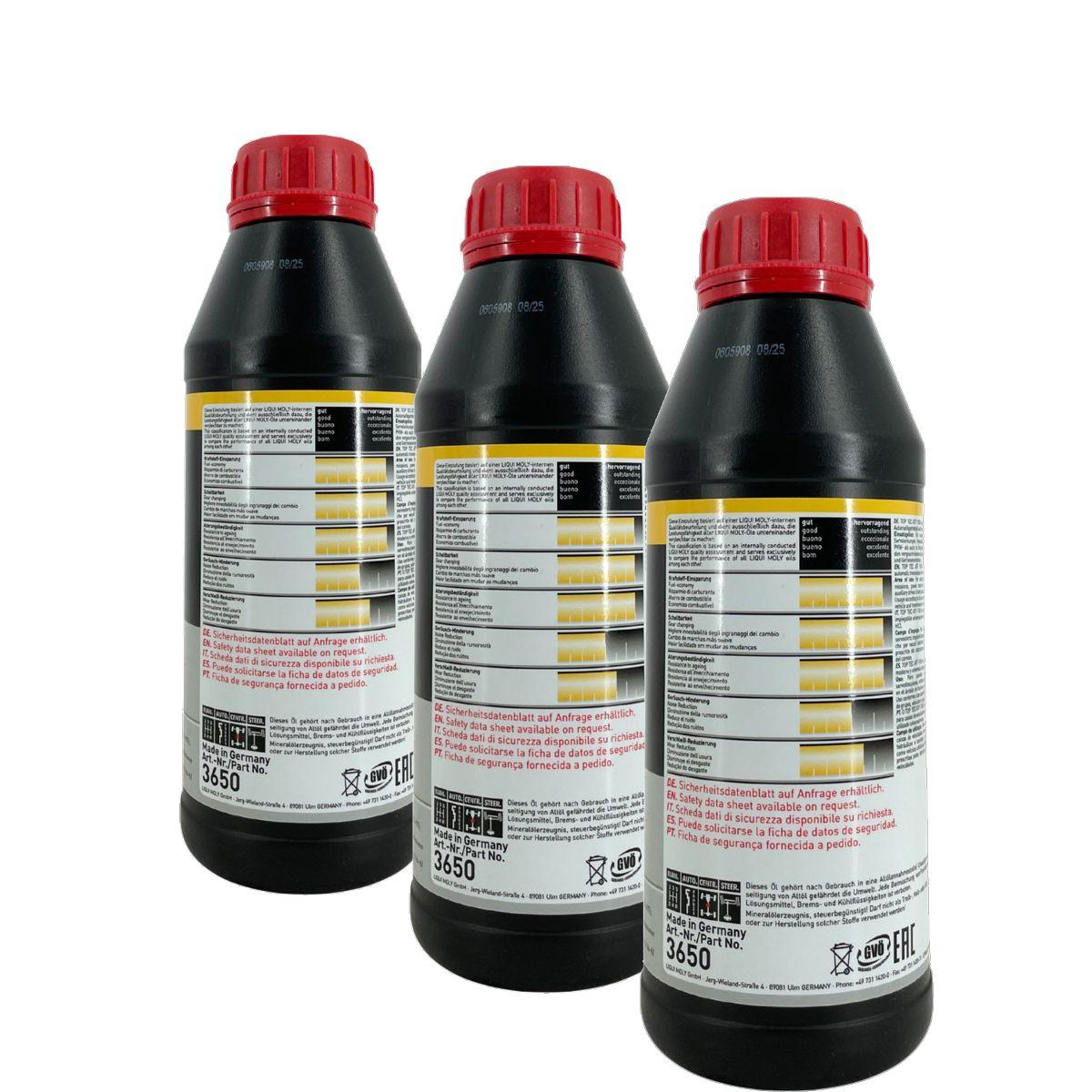 Liqui Moly Top Tec ATF 1100 3x500 ML