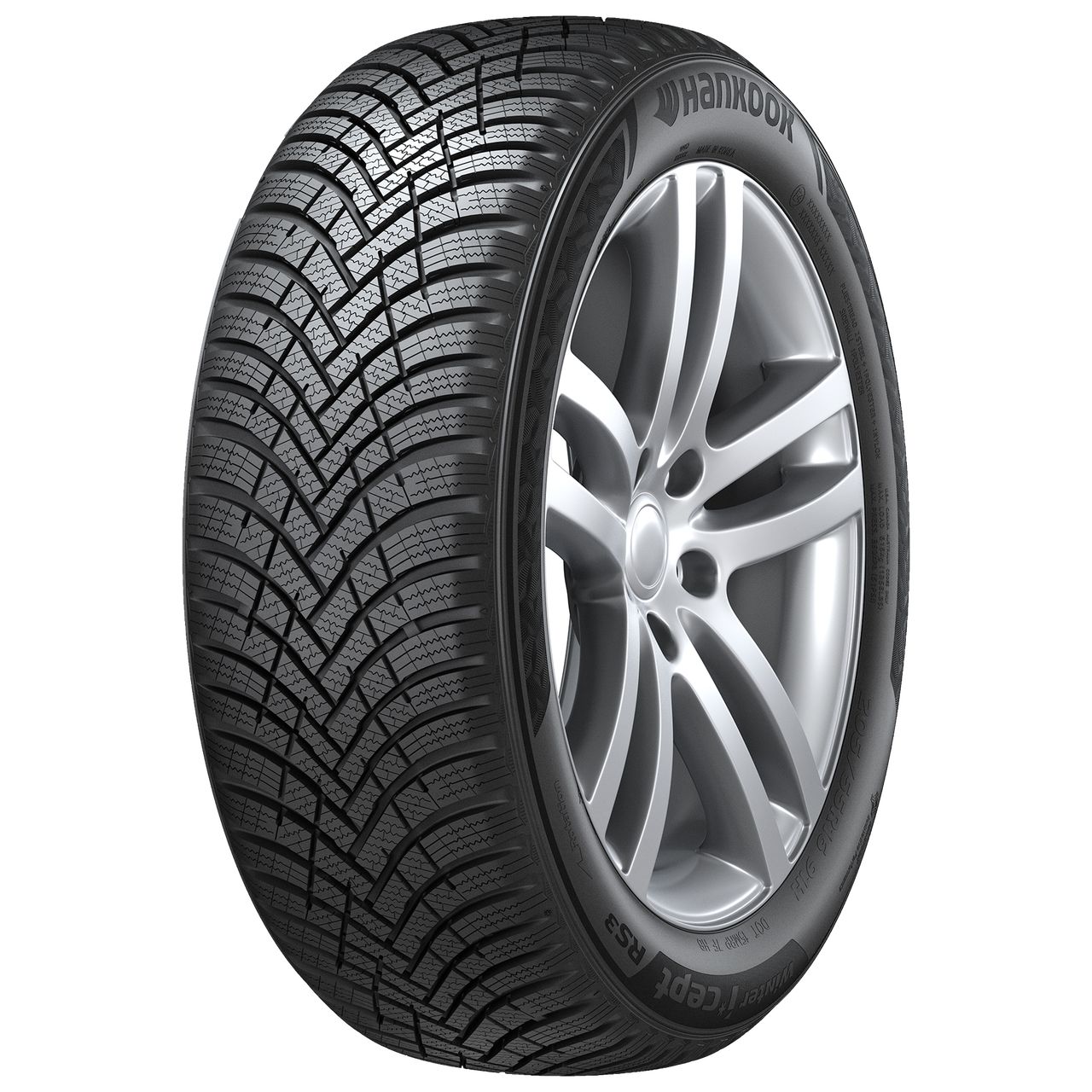 HANKOOK WINTER I*CEPT RS3 165/60R15 81T XL SBL