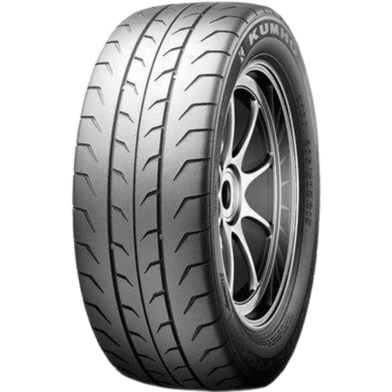 KUMHO 265/45 R 16 TL 99W ECSTA V70A BSW MISCHUNG K60 = MEDIUM