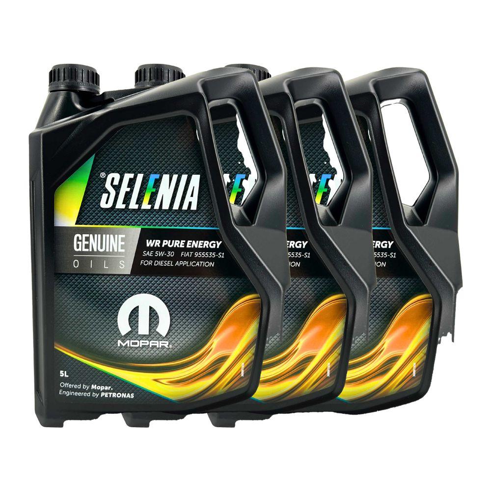 Selenia WR Pure Energy 5W-30 3x5 Liter | R39254092
