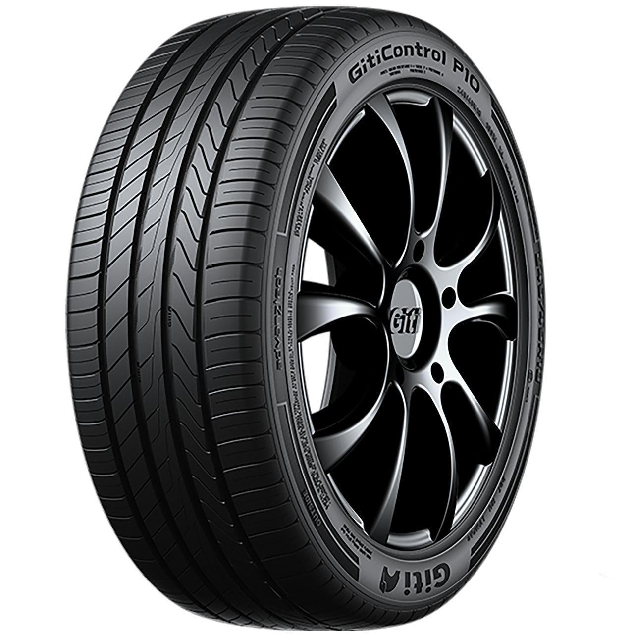 GITI GITICONTROL P10 235/55R20 102W BSW