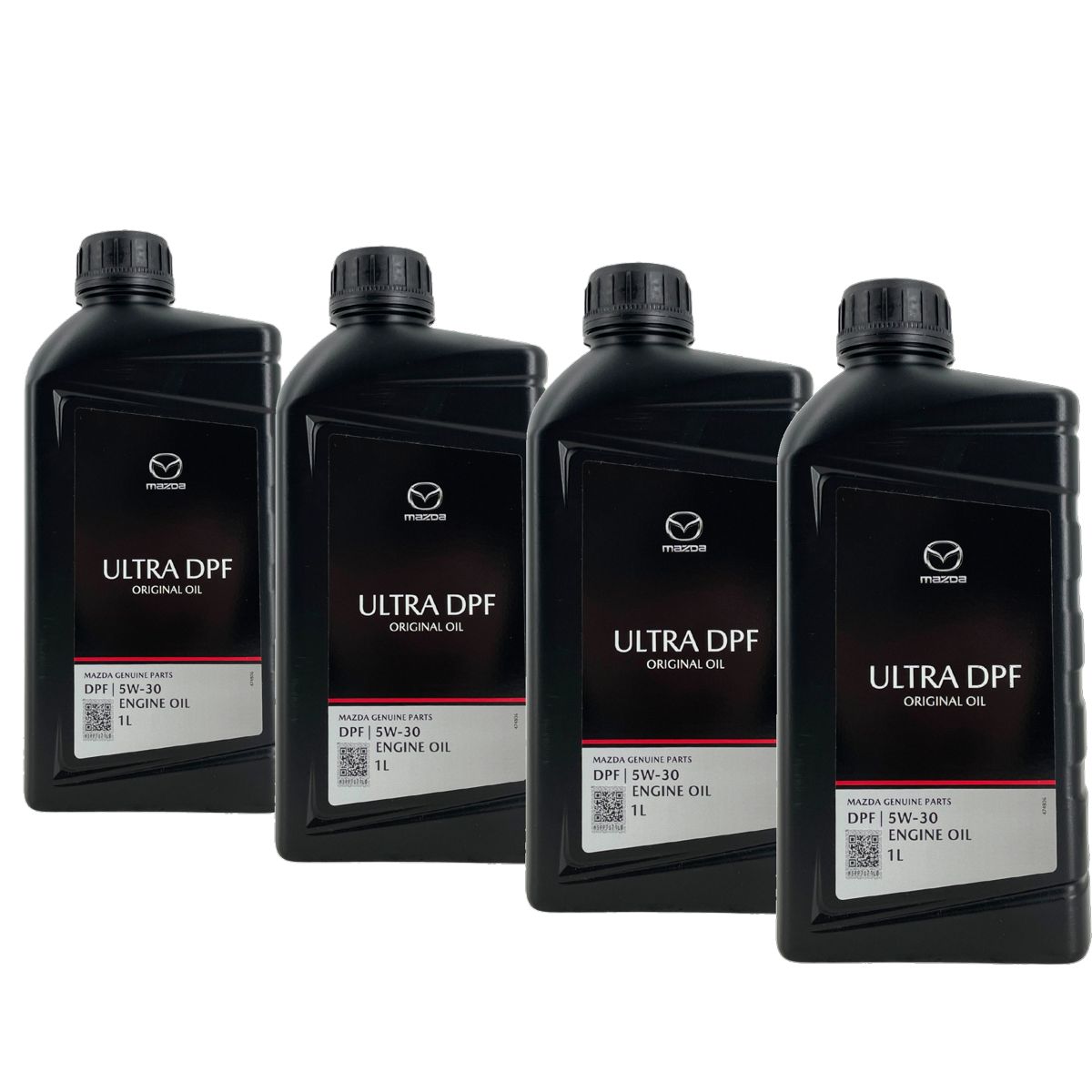 Mazda Original Oil Ultra DPF 5W-30 4x1 Liter