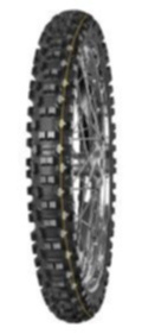 MITAS 90/90 - 21 M/C TT 54R ENDURO TRAIL-RALLY SM SUPER (YELLOW) M+S (3.00-21) (IND)