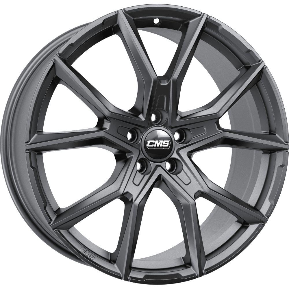 CMS C33-MG titan matt 8.0Jx19 5x112 ET38
