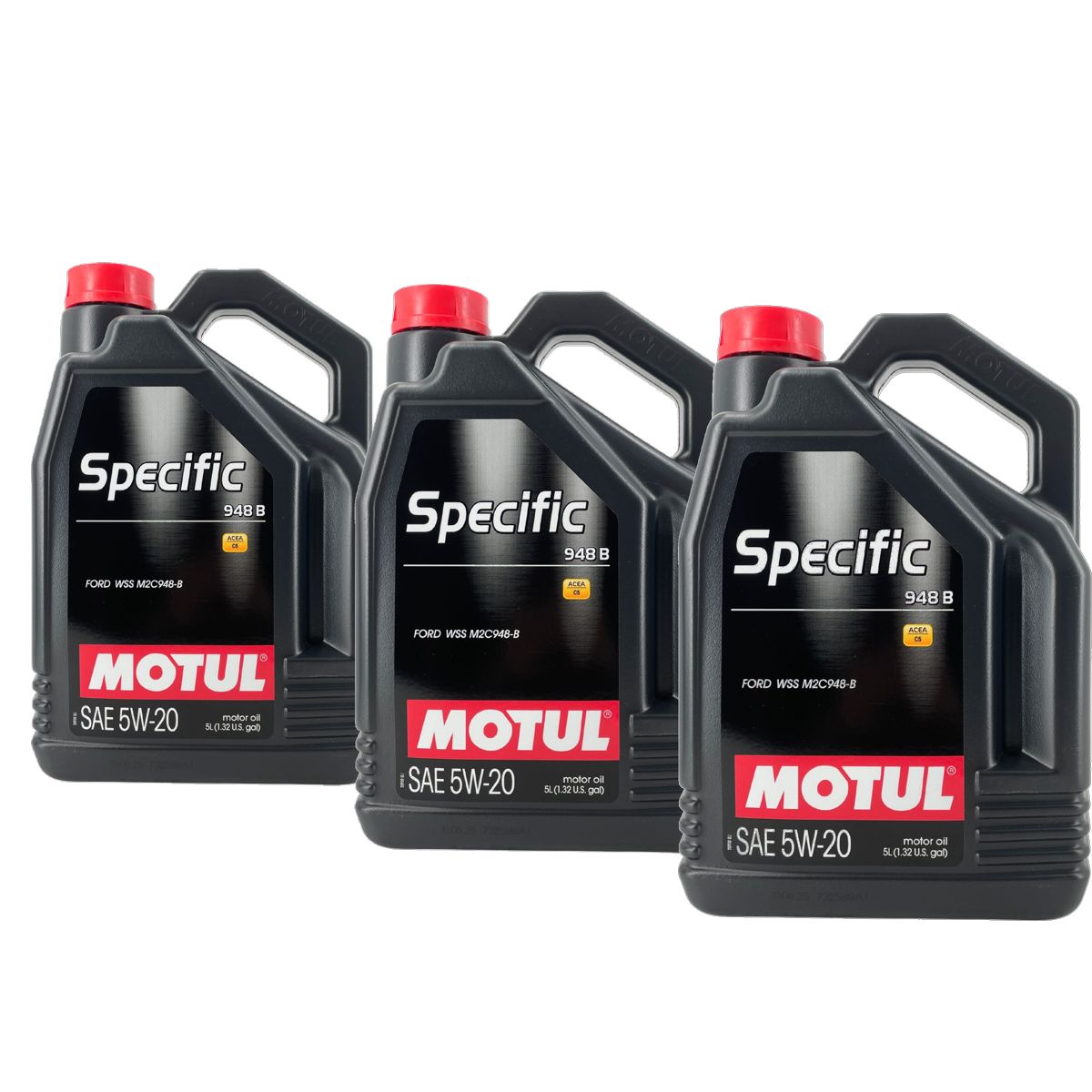 Motul Specific 948B 5W-20 3x5 Liter