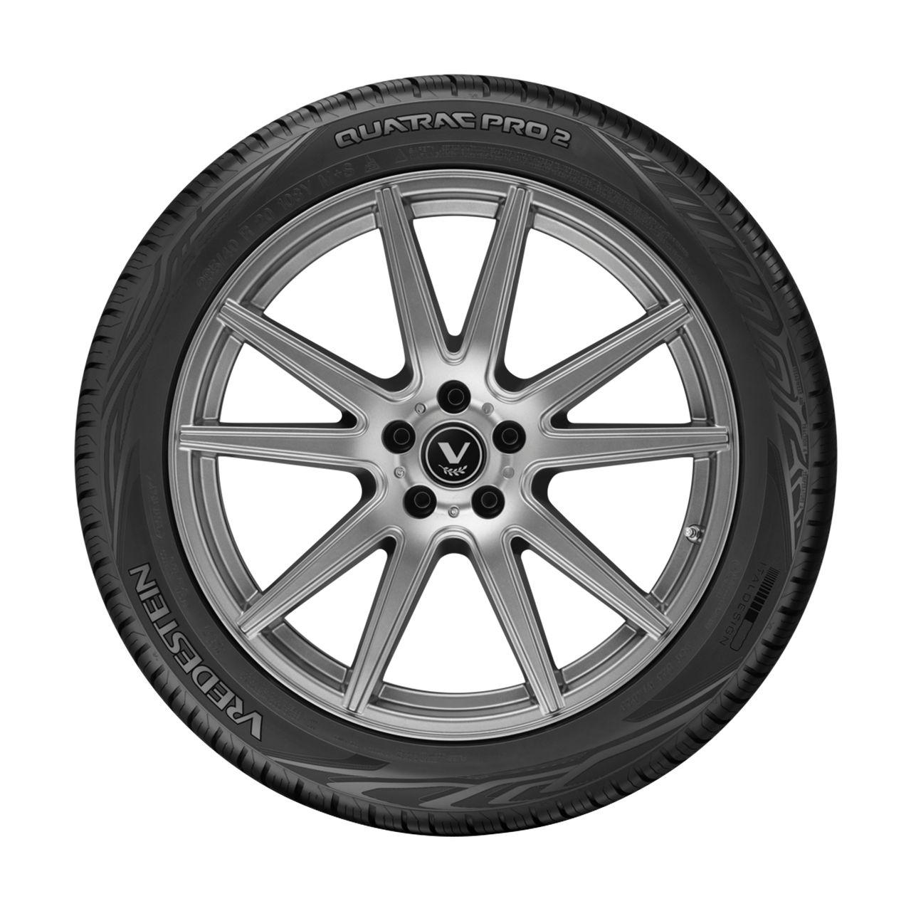 VREDESTEIN QUATRAC PRO 2 235/50R19 103W XL FSL