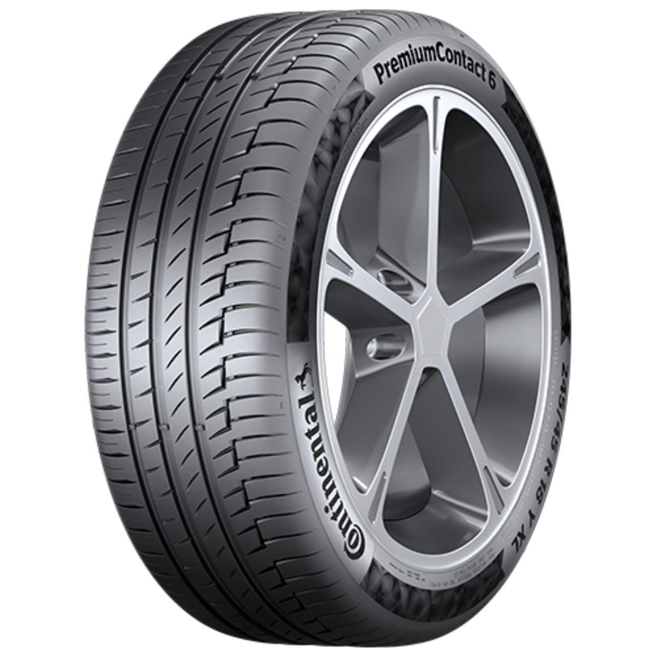 Continental PREMIUMCONTACT 6 285/45 R21
