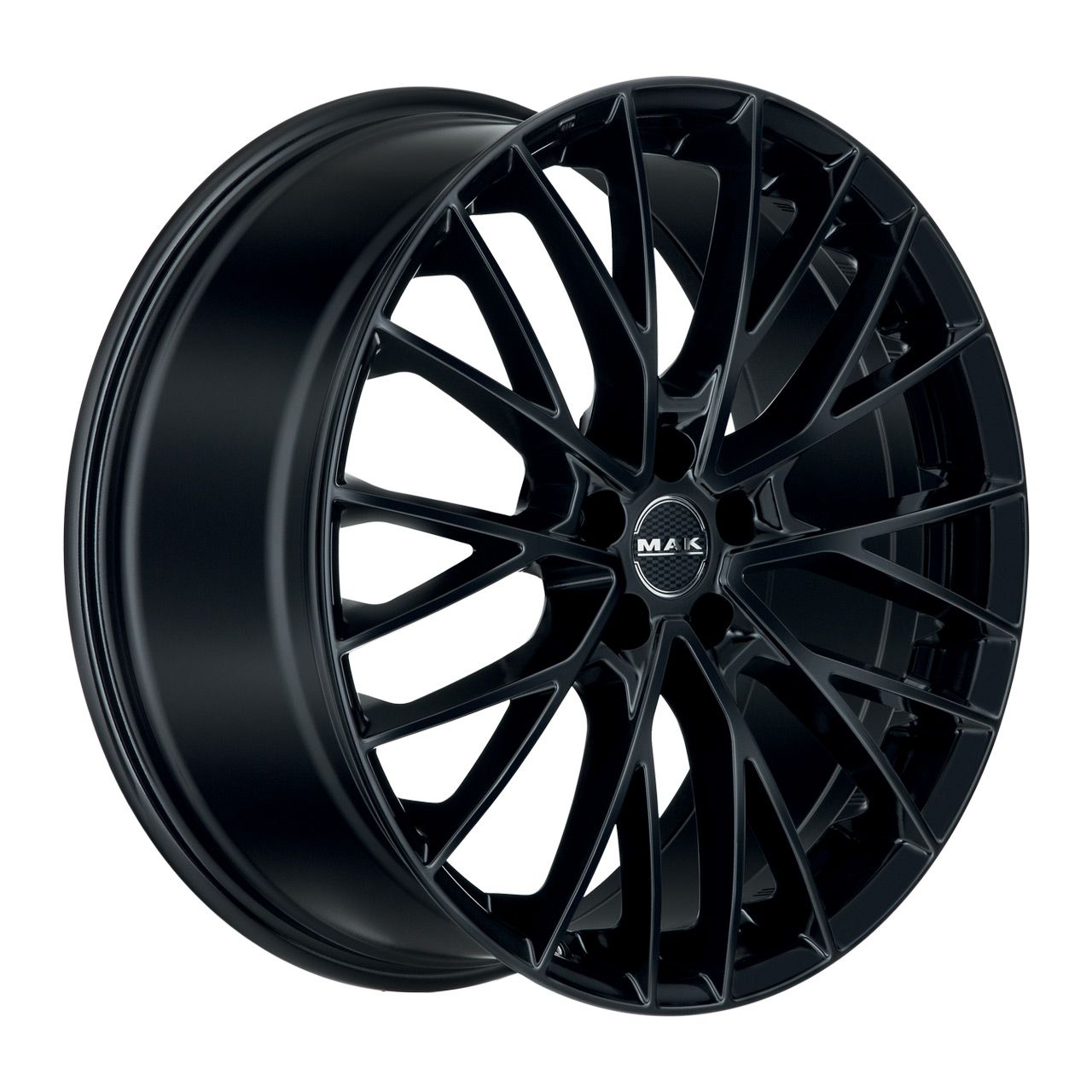 MAK SPECIALE-D gloss black 11.5Jx23 5x112 ET47