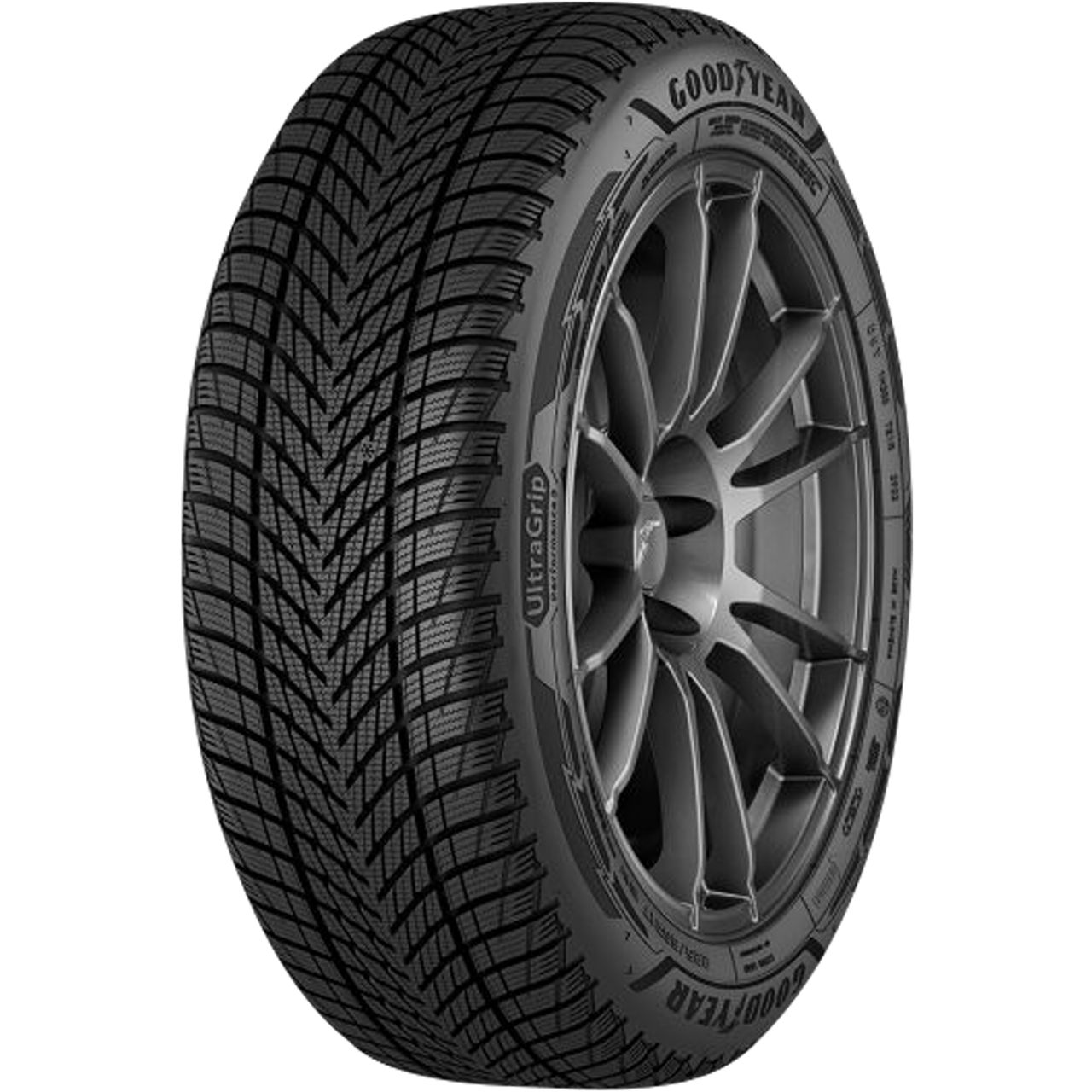 GOODYEAR ULTRAGRIP PERFORMANCE 3 175/65R15 84H BSW