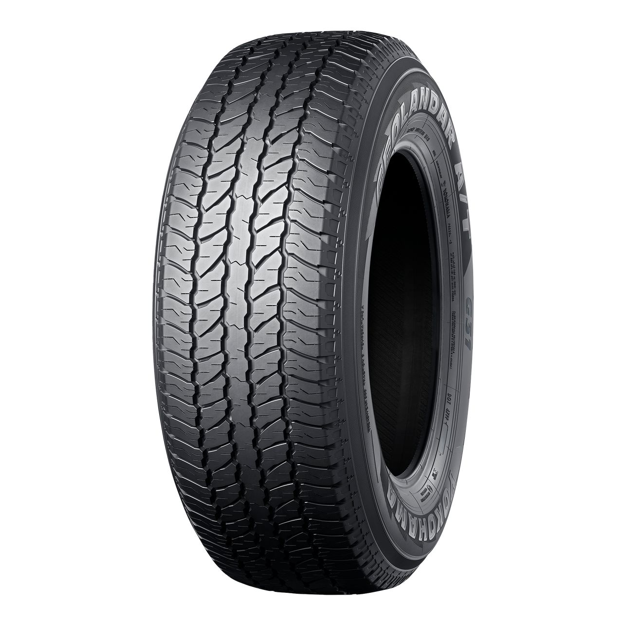 YOKOHAMA GEOLANDAR A/T (G31) 265/65R18 114V BSW