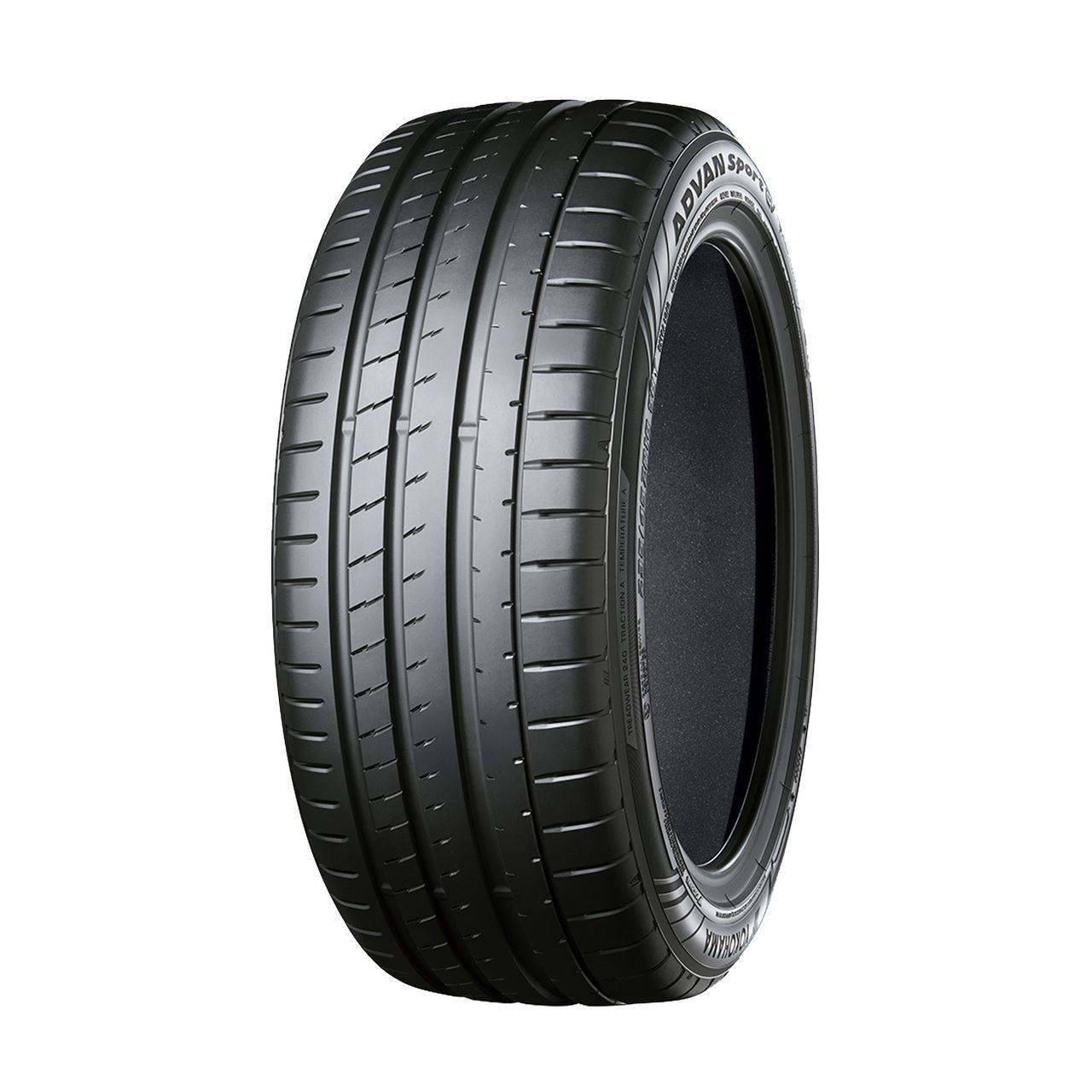 YOKOHAMA ADVAN SPORT EV V108 (E+) 255/40R21 102Y (E+) XL RPB BSW