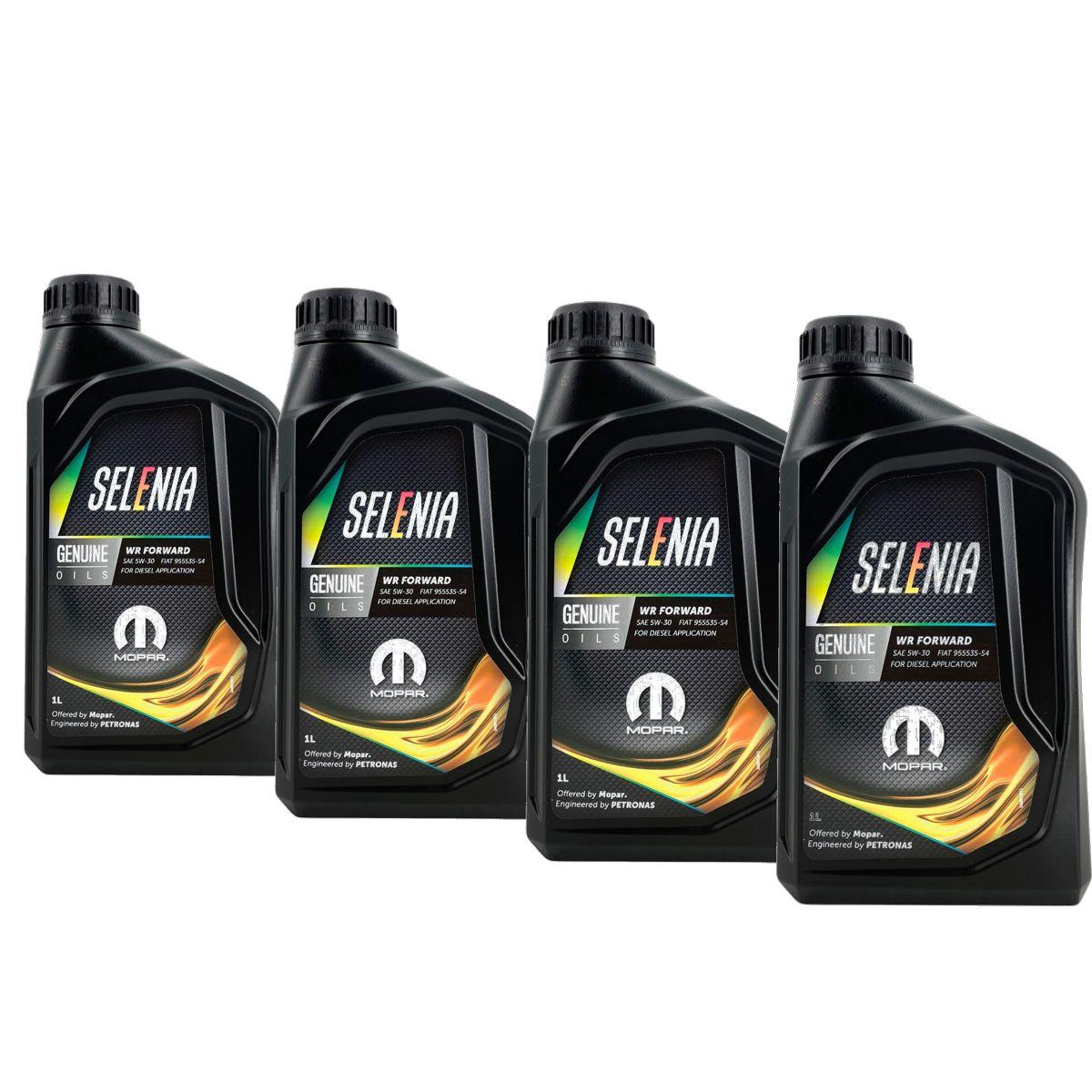 Selenia WR Forward 5W-30 4x1 Liter