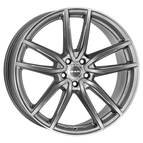 MAK EVO-D titan matt 11.0Jx21 5x112 ET55