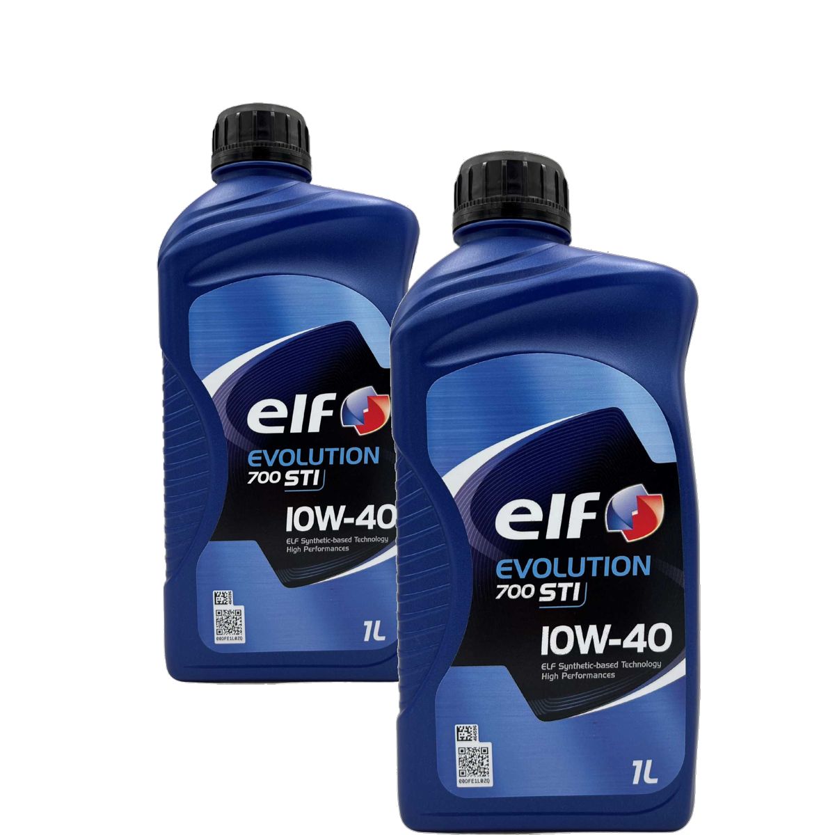 Elf Evolution 700 STI 10W-40 2x1 Liter