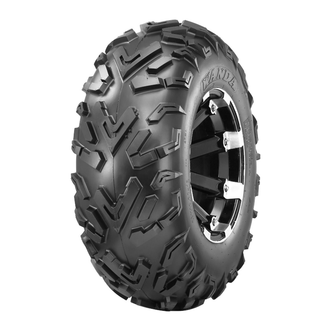 JOURNEY 25x10.00 - 12 TL 62F P3056 6PR