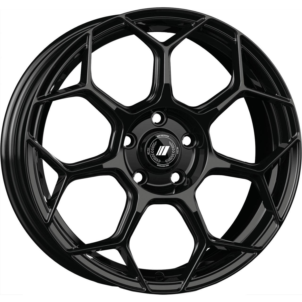 GMP RACEWAY nero corsa 8.0Jx19 5x108 ET45