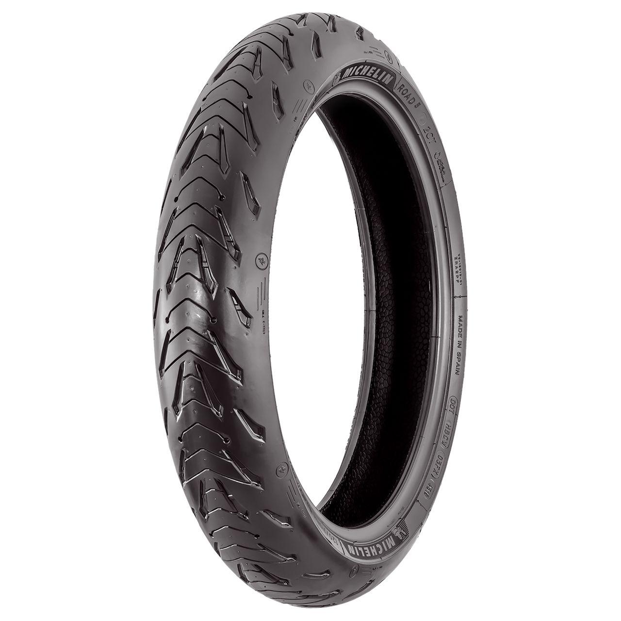 MICHELIN 180/55 ZR 17 M/C TL (73W) ROAD 5 GT