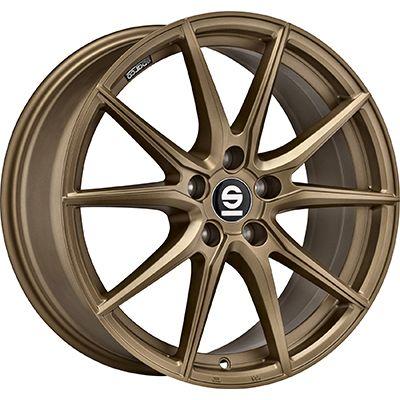 SPARCO SPARCO DRS rally bronze 7.5Jx17 5x112 ET27